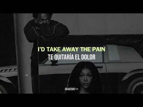 Kendrick Lamar - luther (feat. SZA) (Lyrics & Subtitulado)