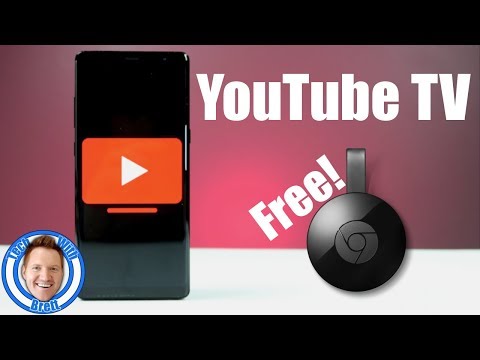 Try YouTube TV & Receive a Free Chromecast! - UCjMVmz06abZGVdWjd1mAMnQ