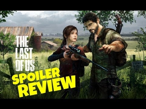 The Last of Us - SPOILER Review by Chris Stuckmann - UCCqEeDAUf4Mg0GgEN658tkA