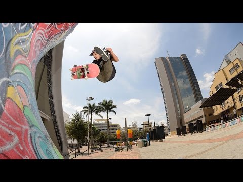 Street Skating Adventures in Colombia | No Sleep 'Till Cali: Ep 2 - UCblfuW_4rakIf2h6aqANefA