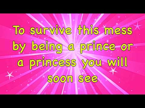 Matilda - Musical - School Song
