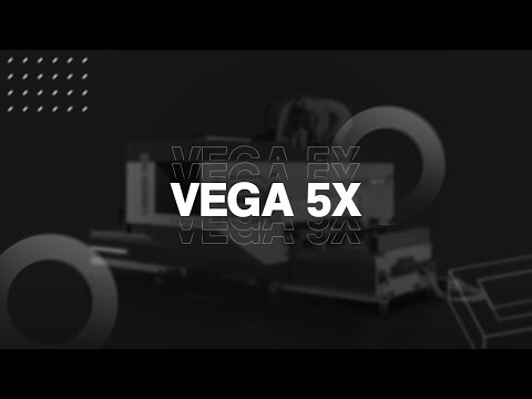 VEGA 5X - Unique Solutions for 5 Axis Applications