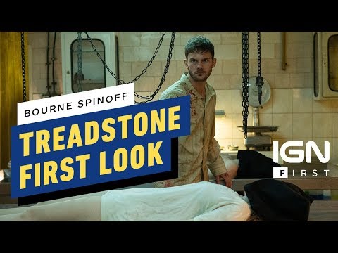 Treadstone TV Series: Episode 1 First Look (USA Network) - UCKy1dAqELo0zrOtPkf0eTMw