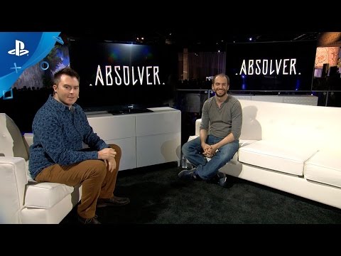 Absolver - PlayStation Experience 2016: Livecast Coverage | PS4 - UC-2Y8dQb0S6DtpxNgAKoJKA