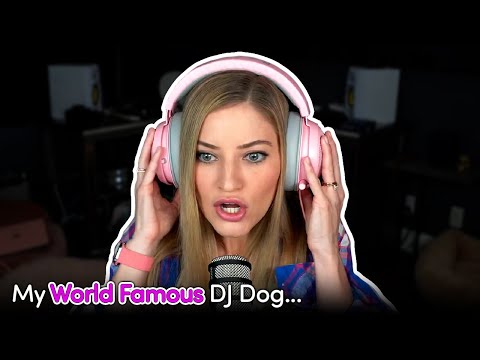 iJustine Reveals Her World Famous DJ Dog!... & Her Three Biggest Mistakes