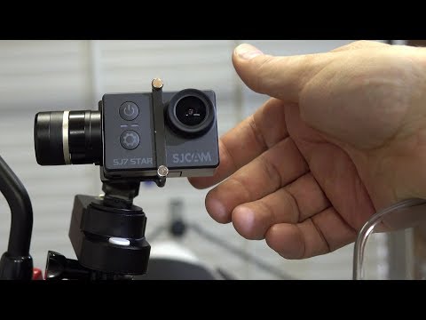 Action Cam Mini Gimbal Review - The Feiyu Tech WG - UC5I2hjZYiW9gZPVkvzM8_Cw