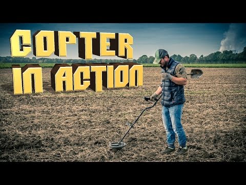 Copter in Action #02 - Luftbild Archäologie mit Schatzjägern - UCfV5mhM2jKIUGaz1HQqwx7A