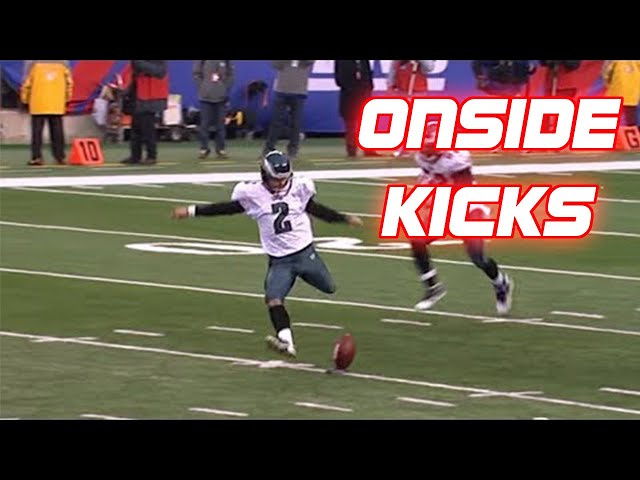 What Percentage of Onside Kicks Are Successful in the NFL?