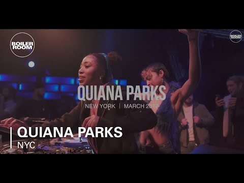 Quiana Parks Boiler Room New York DJ Set - UCGBpxWJr9FNOcFYA5GkKrMg