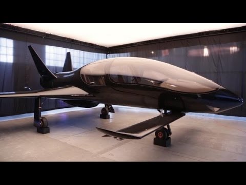 Cobalt Valkarie: A Super Sleek Personal Aircraft - UCCjyq_K1Xwfg8Lndy7lKMpA