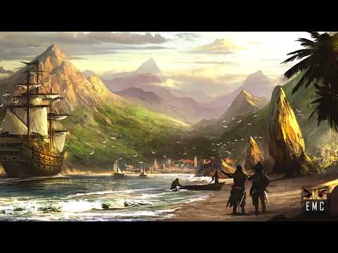 Zach Bjorklund - Treasure And Triumph | LYRIC VIDEO | Epic Heroic Vocal Pirate Adventure - UCZMG7O604mXF1Ahqs-sABJA