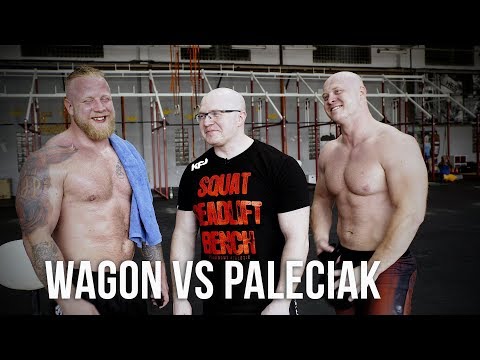 WAGON vs PALECIAK - KTO JEST SILNIEJSZY? - UCCwsb6pCsJYFp53h9prxXtg