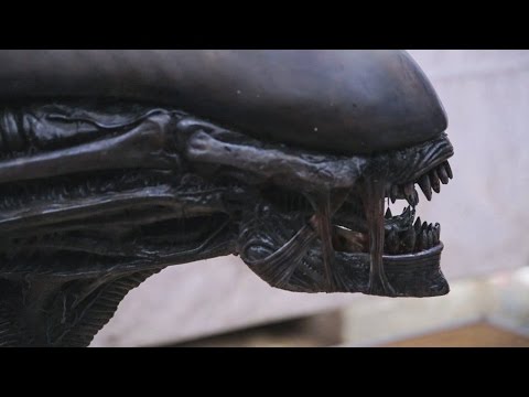 The Creature and Special Effects of Alien: Covenant! - UCiDJtJKMICpb9B1qf7qjEOA