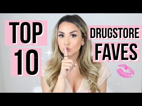 BEST DRUGSTORE PRODUCTS I USE EVERYDAY BUT NEVER TALK ABOUT! - UCXPOAAerLDAqb5pbuVbTbsA