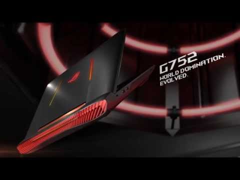 ASUS ROG G752 Gaming Laptop - UChSWQIeSsJkacsJyYjPNTFw