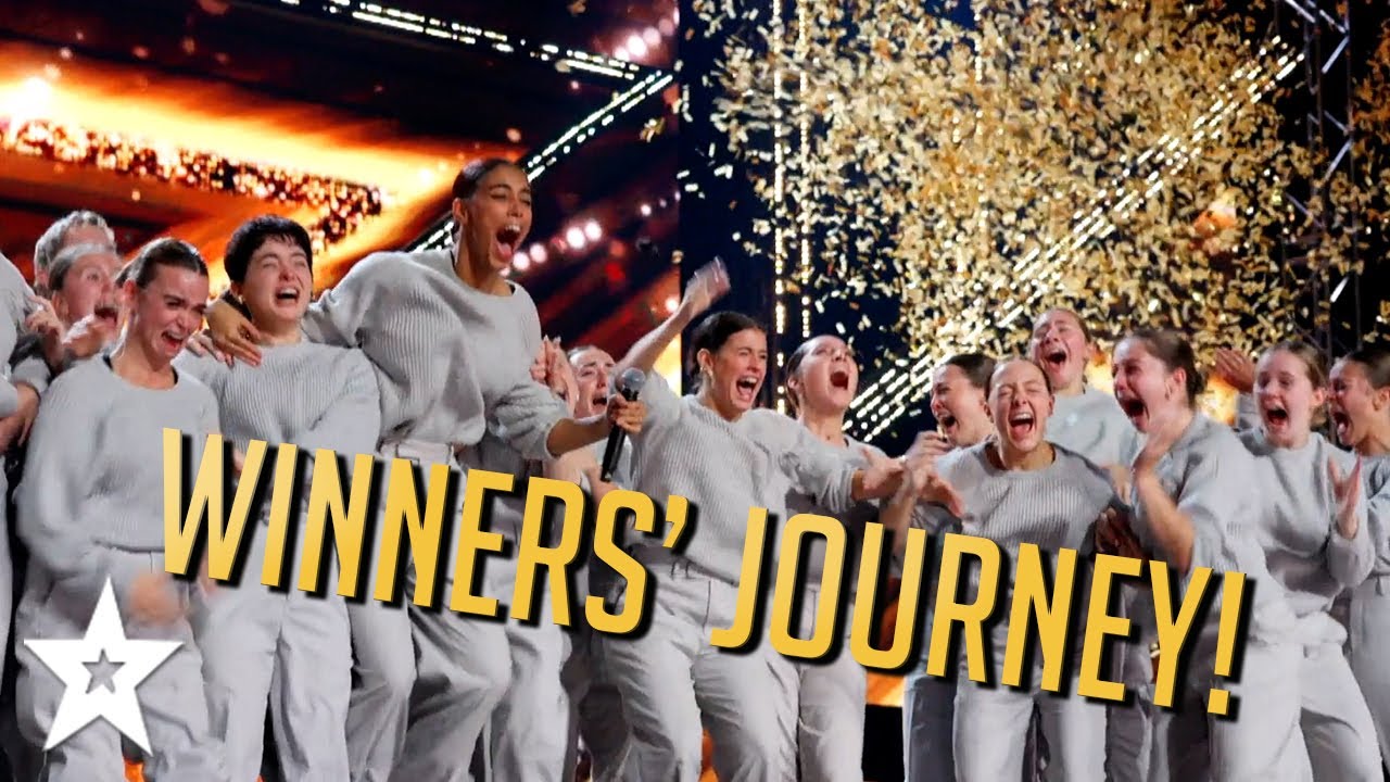 Canada’s Got Talent 2023 WINNERS: CONVERSION! From Golden Buzzer Audition to Winning Moment!