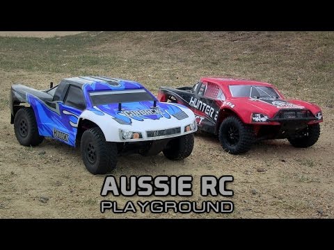 RC RACE WARS: DHK Hunter BL vs Tower Hobbies Cutback SCT - UCOfR0NE5V7IHhMABstt11kA