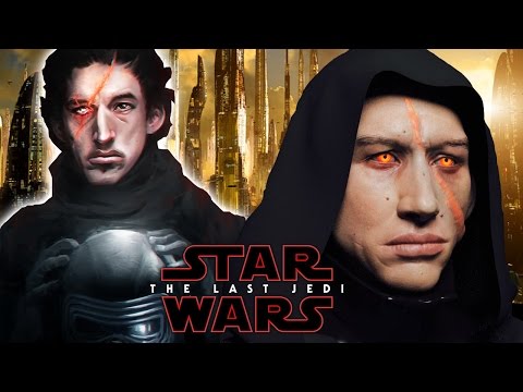 Kylo Ren's New Look - Star Wars Episode 8 The Last Jedi - UC8CbFnDTYkiVweaz8y9wd_Q