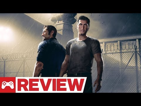 A Way Out Review - UCKy1dAqELo0zrOtPkf0eTMw