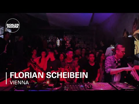 Florian Scheibein Boiler Room Vienna DJ Set - UCGBpxWJr9FNOcFYA5GkKrMg