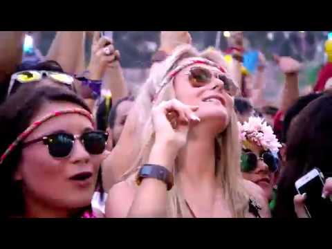 Alesso & Calvin Harris ft. Hurts - Under Control (Live Tomorrowland 2015)