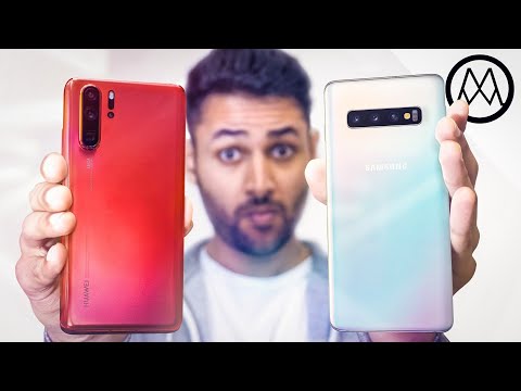 Huawei P30 Pro vs Samsung Galaxy S10 Plus - UCMiJRAwDNSNzuYeN2uWa0pA