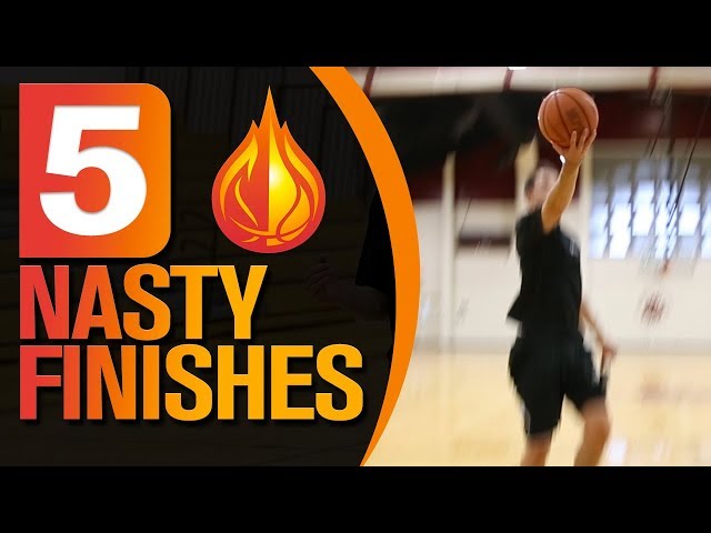 Five Basketball Finishing Drills That Every Player Must Know