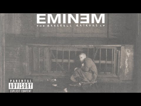 Eminem - The Mar̲sh̲al̲l Ma̲th̲er̲s LP (Full Album)