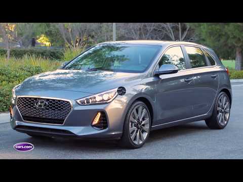 2018 Hyundai Elantra GT Review: First Impressions - UCVxeemxu4mnxfVnBKNFl6Yg