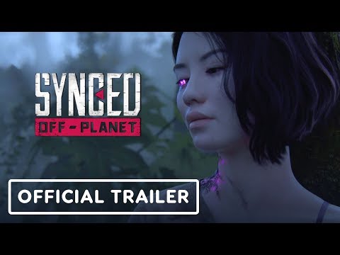 Synced: Off-Planet: Official Cinematic Reveal Trailer - Gamescom 2019 - UCKy1dAqELo0zrOtPkf0eTMw