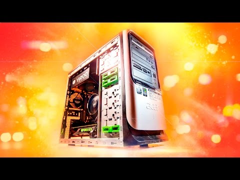 Rebuilding the $50 Gaming PC - UCXGgrKt94gR6lmN4aN3mYTg