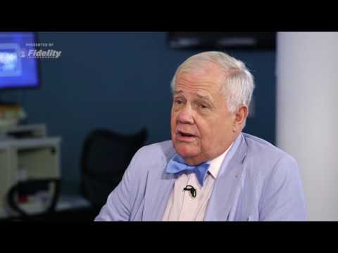 JIM ROGERS: The Fed is clueless and is setting us up for disaster - UCcyq283he07B7_KUX07mmtA