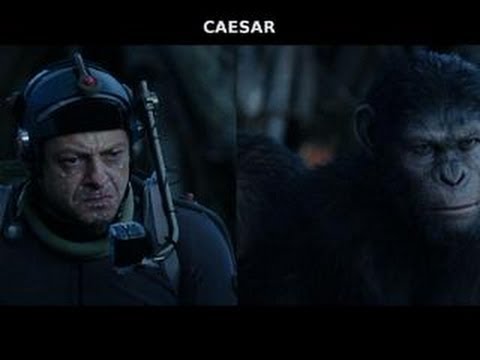 CNET News - Behind the scenes of "Dawn of the Planet of the Apes" - UCOmcA3f_RrH6b9NmcNa4tdg