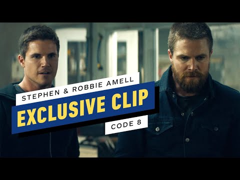 Code 8 - Official Exclusive Clip (Stephen Amell, Robbie Amell) - UCKy1dAqELo0zrOtPkf0eTMw