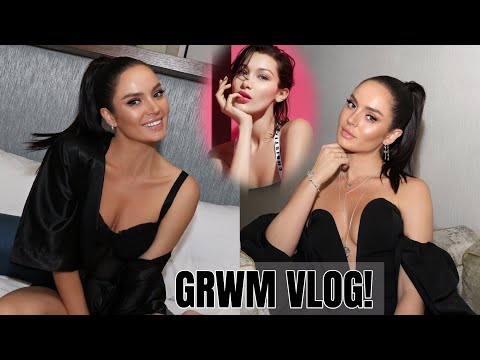 A day in my life! At the Dior Backstage launch in Los Angeles \\ Chloe Morello - UCLFW3EKD2My9swWH4eTLaYw