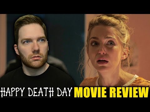 Happy Death Day - Movie Review - UCCqEeDAUf4Mg0GgEN658tkA