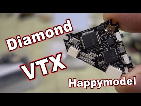 Happymodel Diamond VTX Review  - UCnJyFn_66GMfAbz1AW9MqbQ