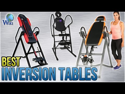 10 Best Inversion Tables 2018 - UCXAHpX2xDhmjqtA-ANgsGmw