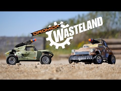 Wasteland 1/18 4WD RTR Vehicles by Dromida - UCa9C6n0jPnndOL9IXJya_oQ