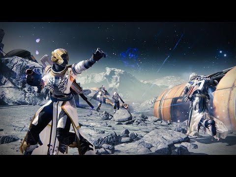 Destiny Review in Progress - UCbu2SsF-Or3Rsn3NxqODImw