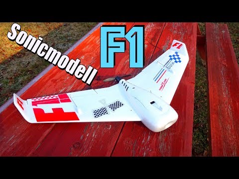 Sonicmodell F1 Review : Cheap High Speed Wing! - UC2c9N7iDxa-4D-b9T7avd7g