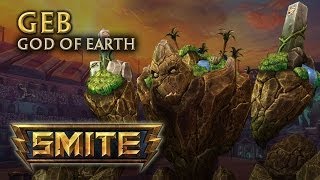Geb - Smite God Review/Tips Ep.26