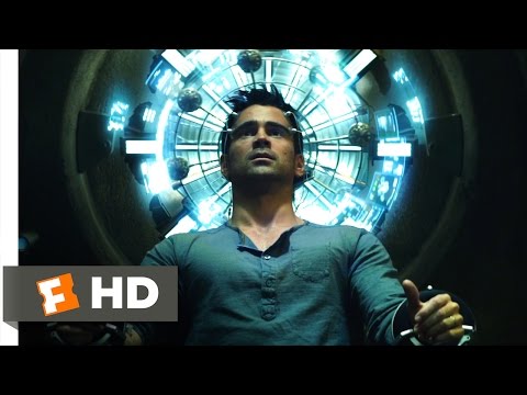 Total Recall (2012) - Secret Agent Scene (1/10) | Movieclips - UC3gNmTGu-TTbFPpfSs5kNkg