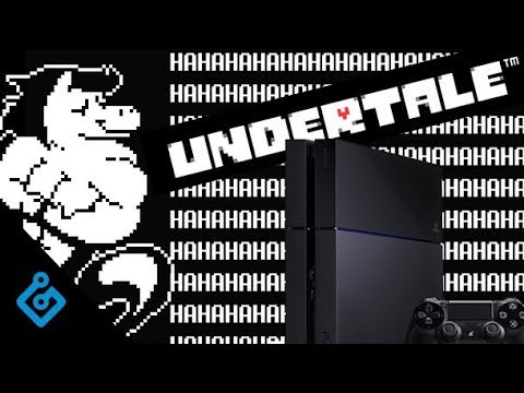 New Gameplay Of Undertale On PS4 Shows Small Tweaks (Spoilers) - UCK-65DO2oOxxMwphl2tYtcw