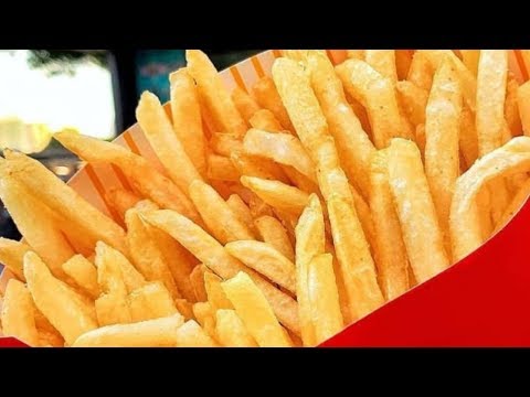 This Is How McDonald's Perfect French Fries Are Actually Made