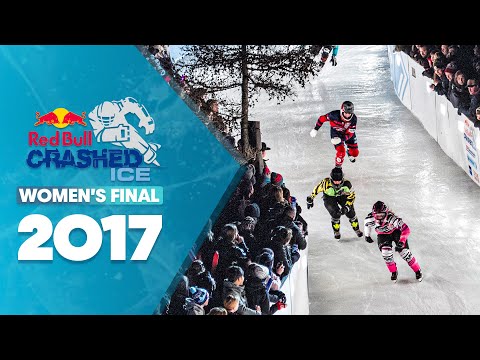 Crashed Ice Canada: Women's Final | Red Bull Crashed Ice 2017 - UCblfuW_4rakIf2h6aqANefA