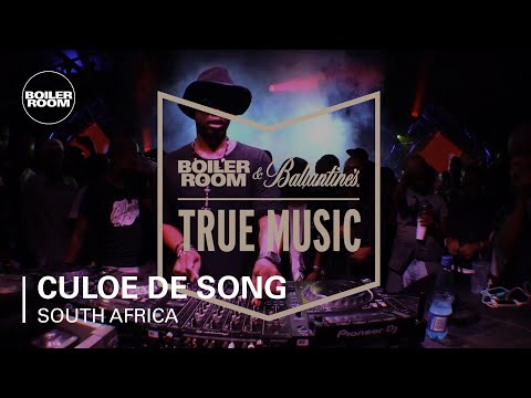 Culoe De Song Boiler Room & Ballantine's True Music South Africa DJ Set - UCGBpxWJr9FNOcFYA5GkKrMg