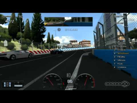 Gran Turismo 5 Video Review - UCbu2SsF-Or3Rsn3NxqODImw