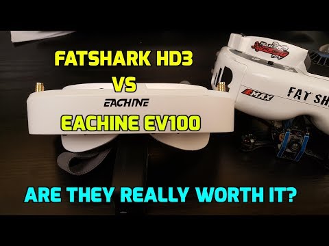 Eachine EV100 // First Use and Overview - UC3c9WhUvKv2eoqZNSqAGQXg