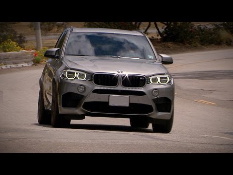 Car Tech - 2015 BMW X5 M - UCOmcA3f_RrH6b9NmcNa4tdg